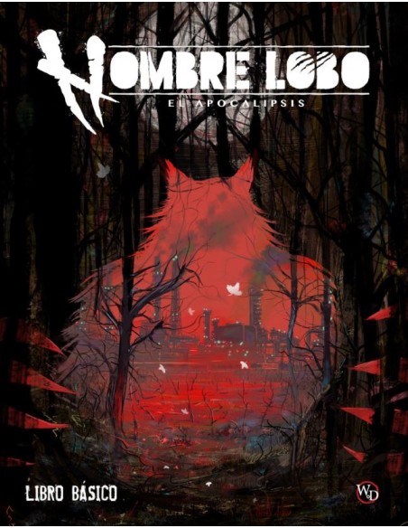 HOMBRE LOBO EL APOCALIPSIS 5Aª EDICION